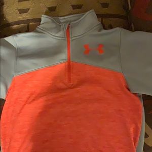 I am selling and under armor jacket